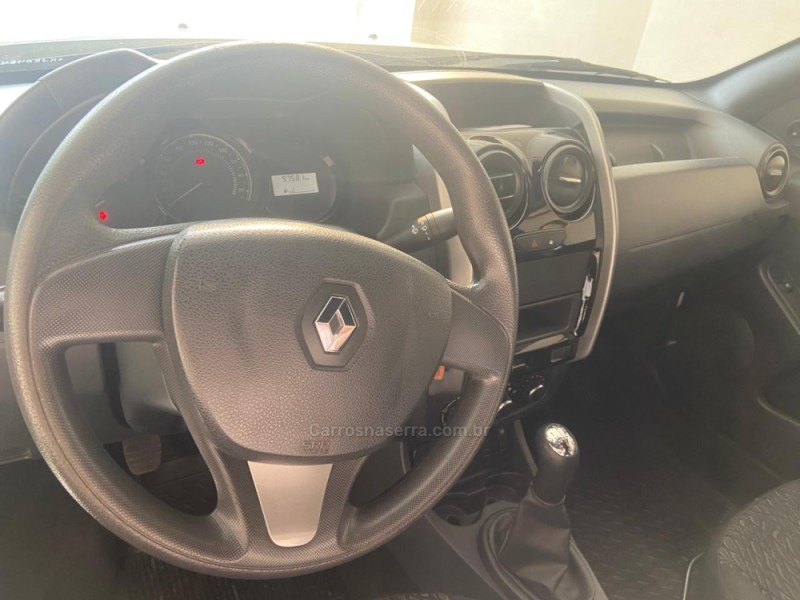 OROCH 1.6 16V EXPRESS FLEX 4P MANUAL - 2019 - CANELA