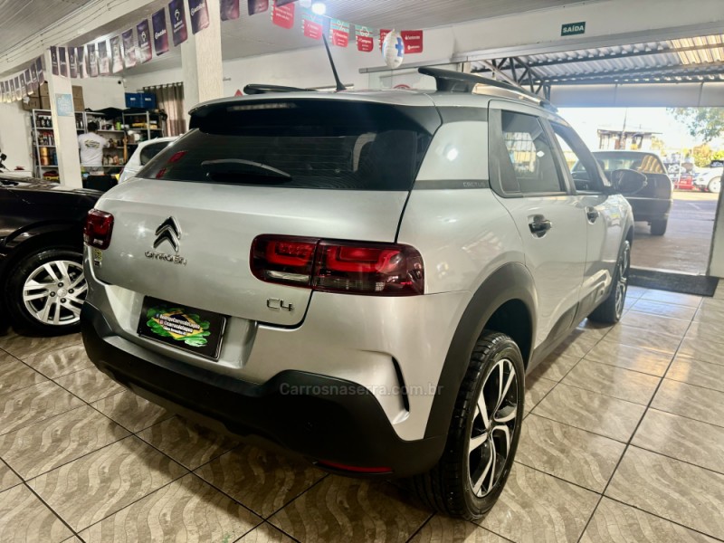 C4 CACTUS 1.6 THP SHINE FLEX 4P AUTOMATICO - 2019 - LAGOA VERMELHA