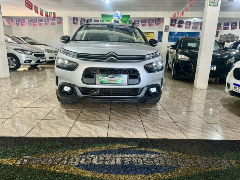 C4 CACTUS 1.6 THP SHINE FLEX 4P AUTOMATICO - 2019 - LAGOA VERMELHA