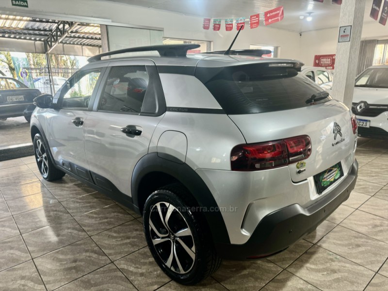 C4 CACTUS 1.6 THP SHINE FLEX 4P AUTOMATICO - 2019 - LAGOA VERMELHA