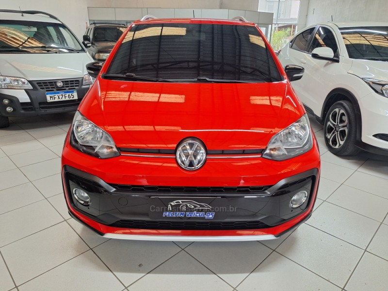 UP 1.0 TSI XTREME UP 12V FLEX 4P MANUAL - 2020 - NOVO HAMBURGO