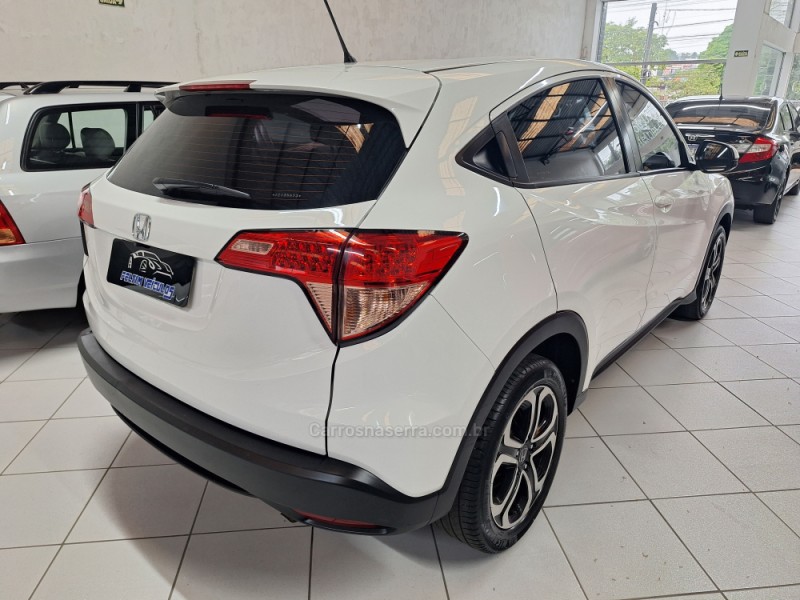 HR-V 1.8 16V FLEX LX 4P AUTOMÁTICO - 2016 - NOVO HAMBURGO