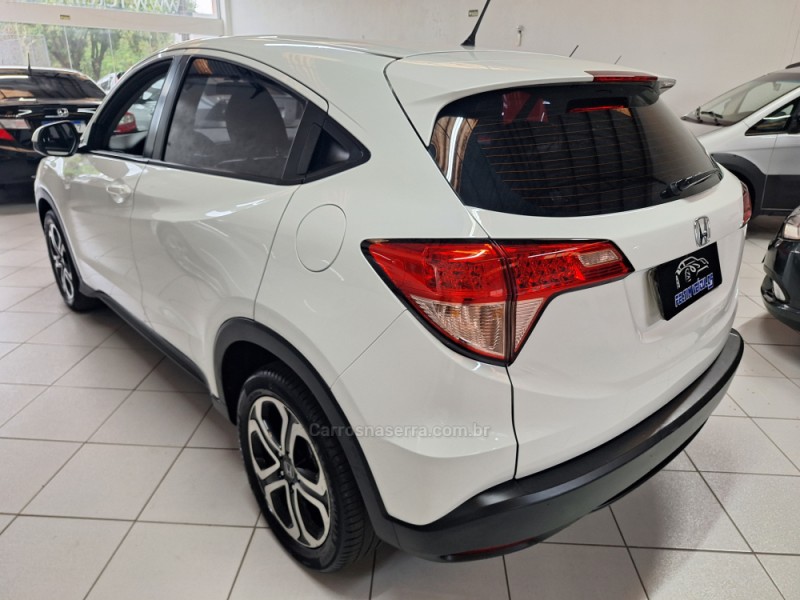 HR-V 1.8 16V FLEX LX 4P AUTOMÁTICO - 2016 - NOVO HAMBURGO