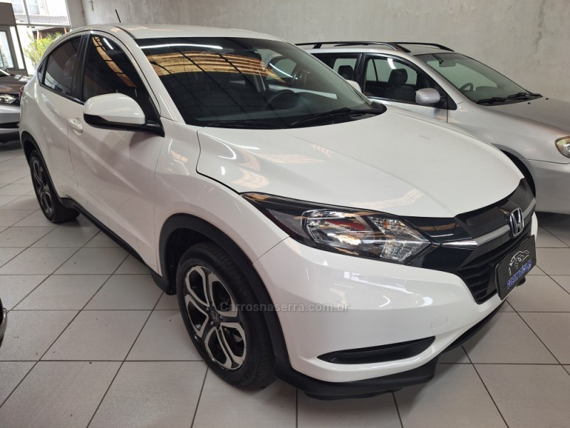 HR-V 1.8 16V FLEX LX 4P AUTOMÁTICO