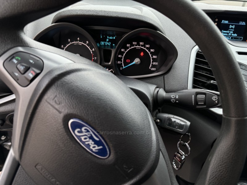 ECOSPORT 2.0 SE 16V FLEX 4P AUTOMÁTICO