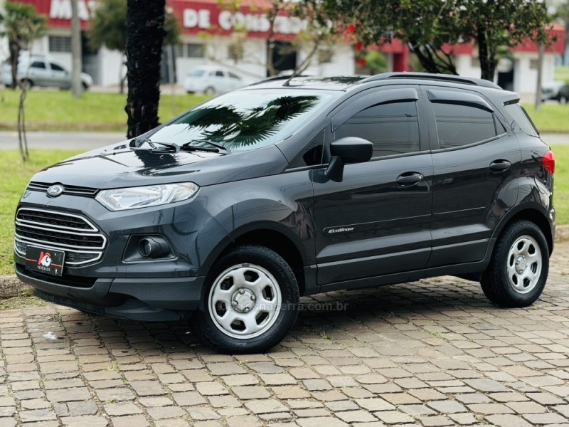 ECOSPORT 2.0 SE 16V FLEX 4P AUTOMÁTICO