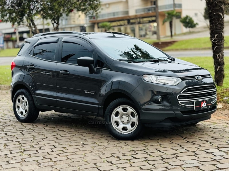 ECOSPORT 2.0 SE 16V FLEX 4P AUTOMÁTICO