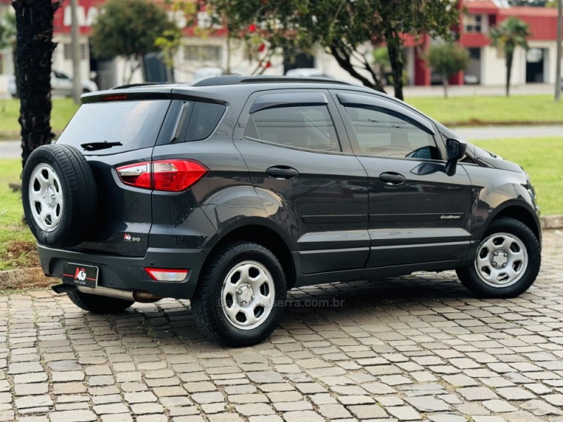 ECOSPORT 2.0 SE 16V FLEX 4P AUTOMÁTICO