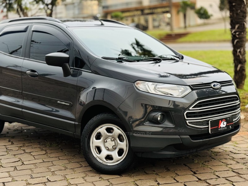 ECOSPORT 2.0 SE 16V FLEX 4P AUTOMÁTICO