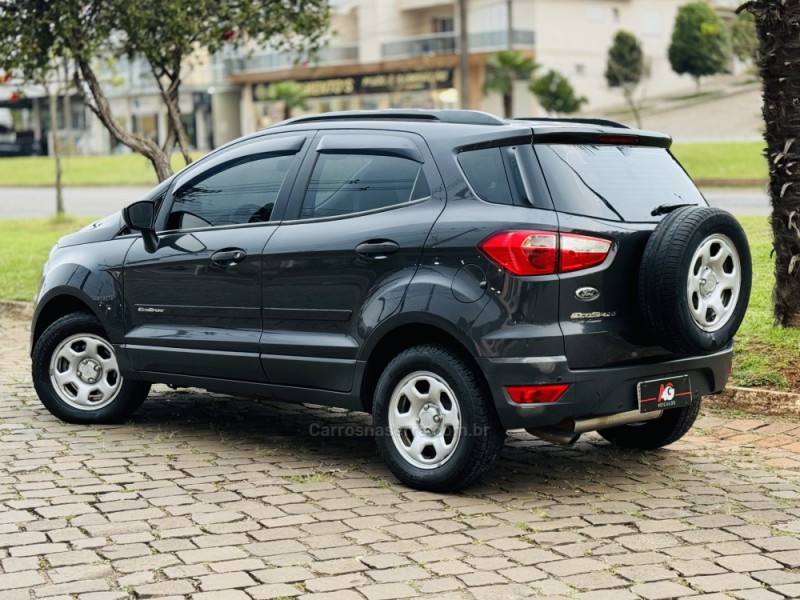 ECOSPORT 2.0 SE 16V FLEX 4P AUTOMÁTICO