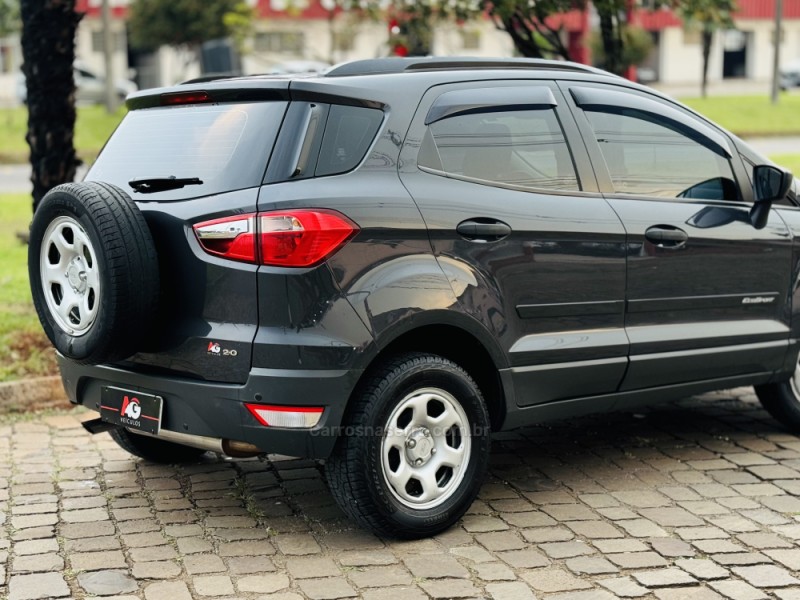 ECOSPORT 2.0 SE 16V FLEX 4P AUTOMÁTICO