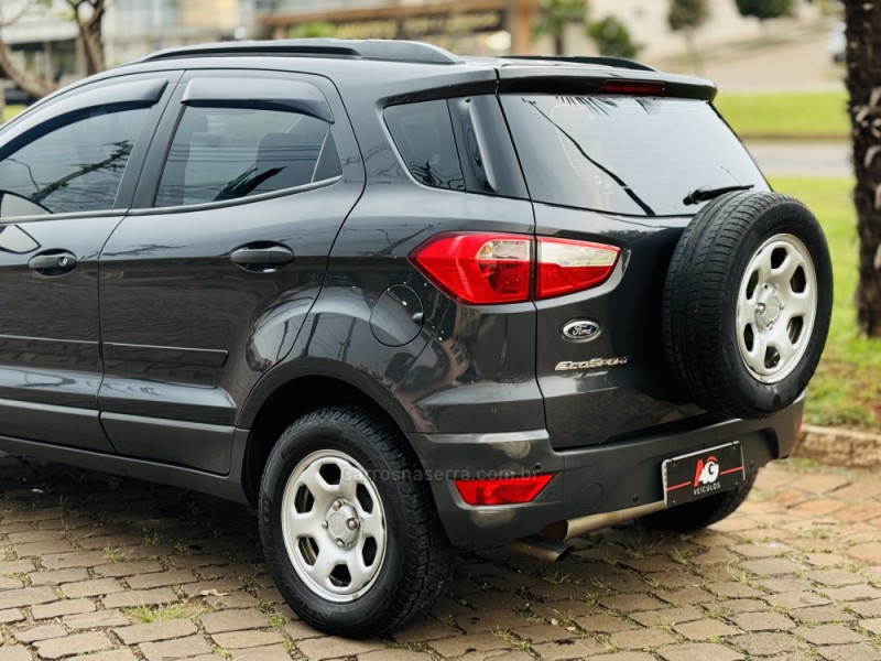 ECOSPORT 2.0 SE 16V FLEX 4P AUTOMÁTICO