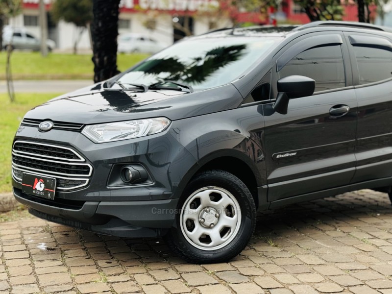 ECOSPORT 2.0 SE 16V FLEX 4P AUTOMÁTICO