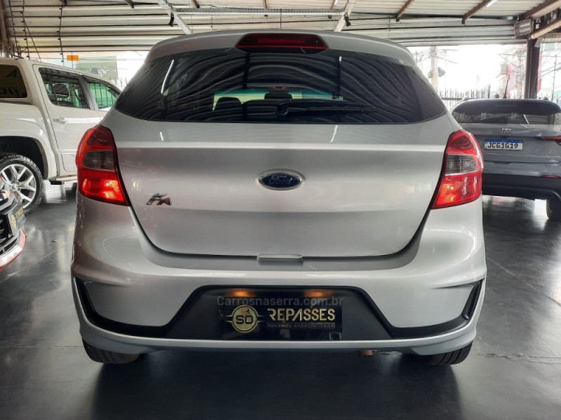 KA 1.5 SE 12V FLEX 4P MANUAL - 2019 - CAXIAS DO SUL