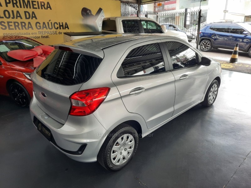 KA 1.5 SE 12V FLEX 4P MANUAL - 2019 - CAXIAS DO SUL