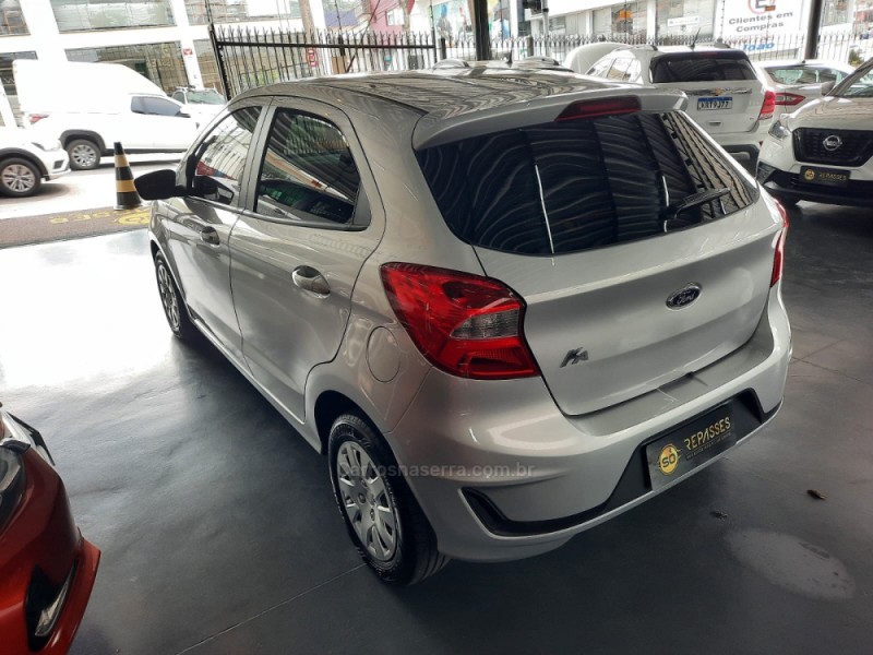 KA 1.5 SE 12V FLEX 4P MANUAL - 2019 - CAXIAS DO SUL