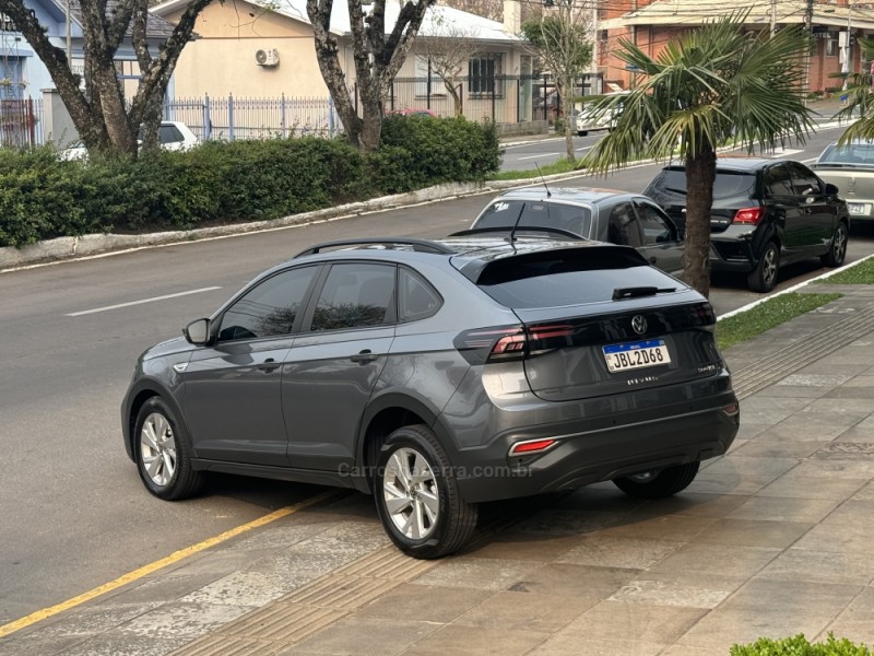 NIVUS 1.0 TSI COMFORTLINE FLEX 4P AUTOMÁTICO - 2022 - FARROUPILHA