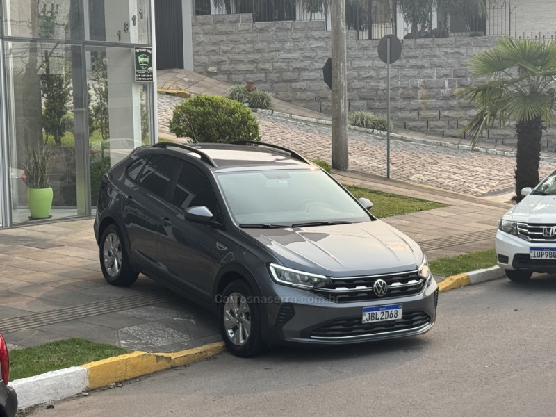 NIVUS 1.0 TSI COMFORTLINE FLEX 4P AUTOMÁTICO - 2022 - FARROUPILHA