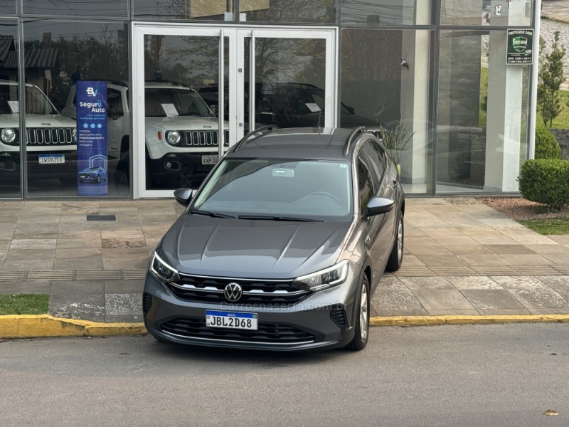 NIVUS 1.0 TSI COMFORTLINE FLEX 4P AUTOMÁTICO - 2022 - FARROUPILHA