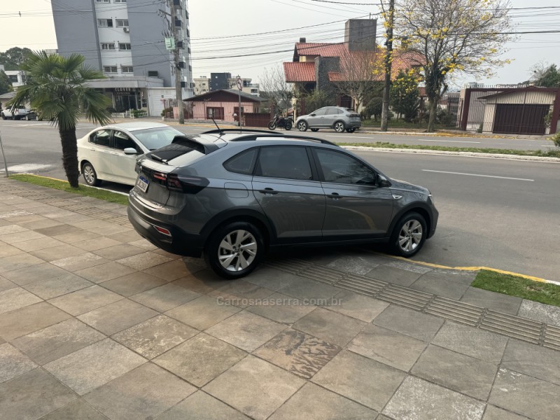 NIVUS 1.0 TSI COMFORTLINE FLEX 4P AUTOMÁTICO - 2022 - FARROUPILHA