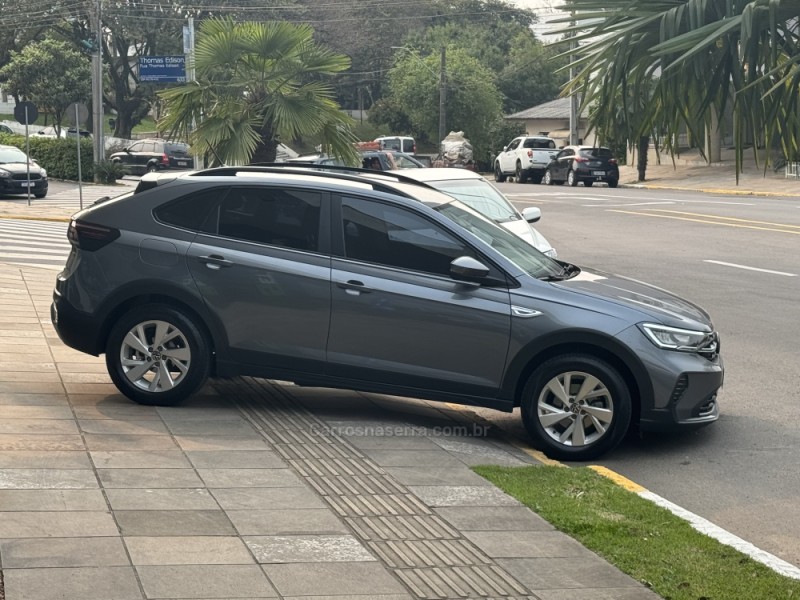 NIVUS 1.0 TSI COMFORTLINE FLEX 4P AUTOMÁTICO - 2022 - FARROUPILHA