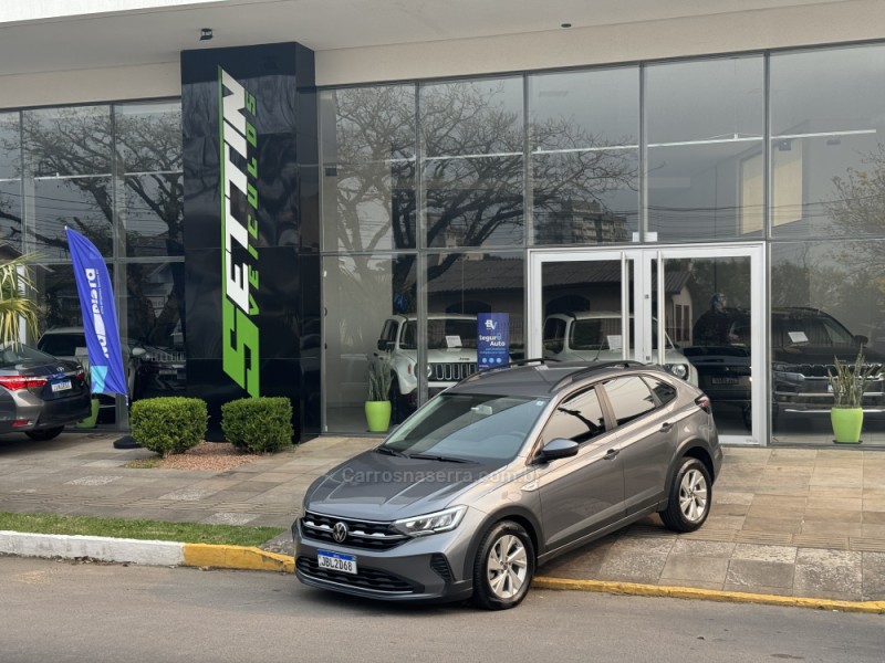 NIVUS 1.0 TSI COMFORTLINE FLEX 4P AUTOMÁTICO - 2022 - FARROUPILHA