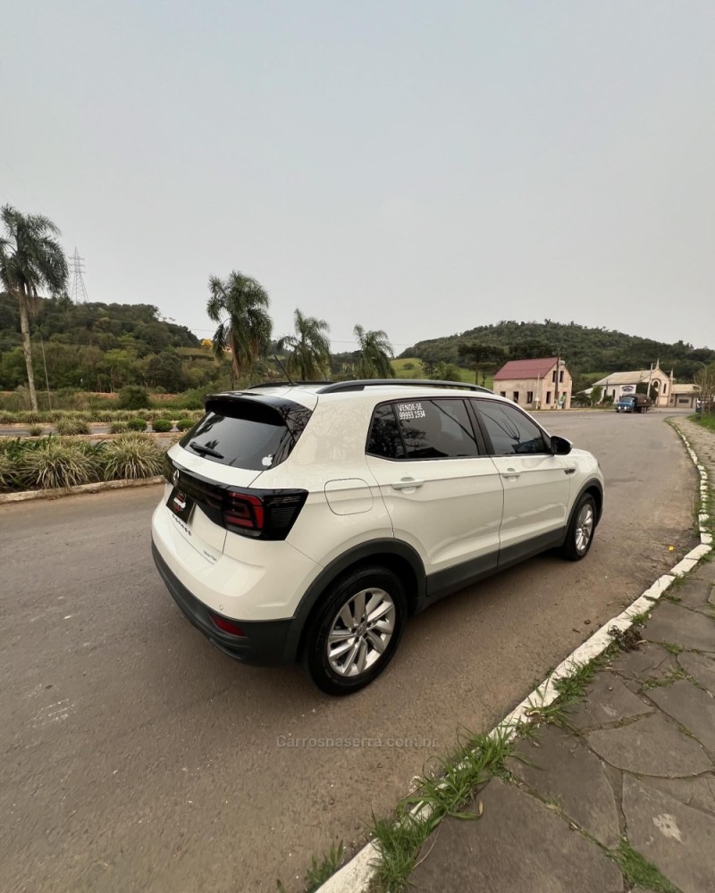 T-CROSS 1.0 TSI 200 SENSE AUTOMÁTICO - 2020 - ANTôNIO PRADO