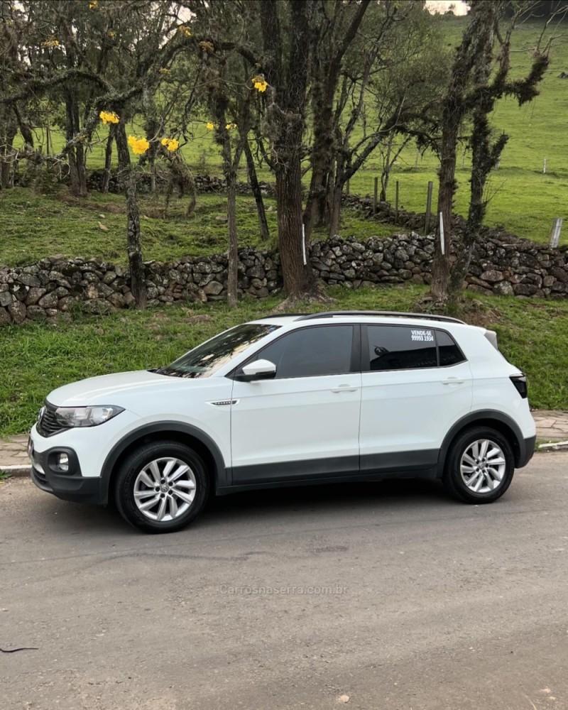 T-CROSS 1.0 TSI 200 SENSE AUTOMÁTICO - 2020 - ANTôNIO PRADO