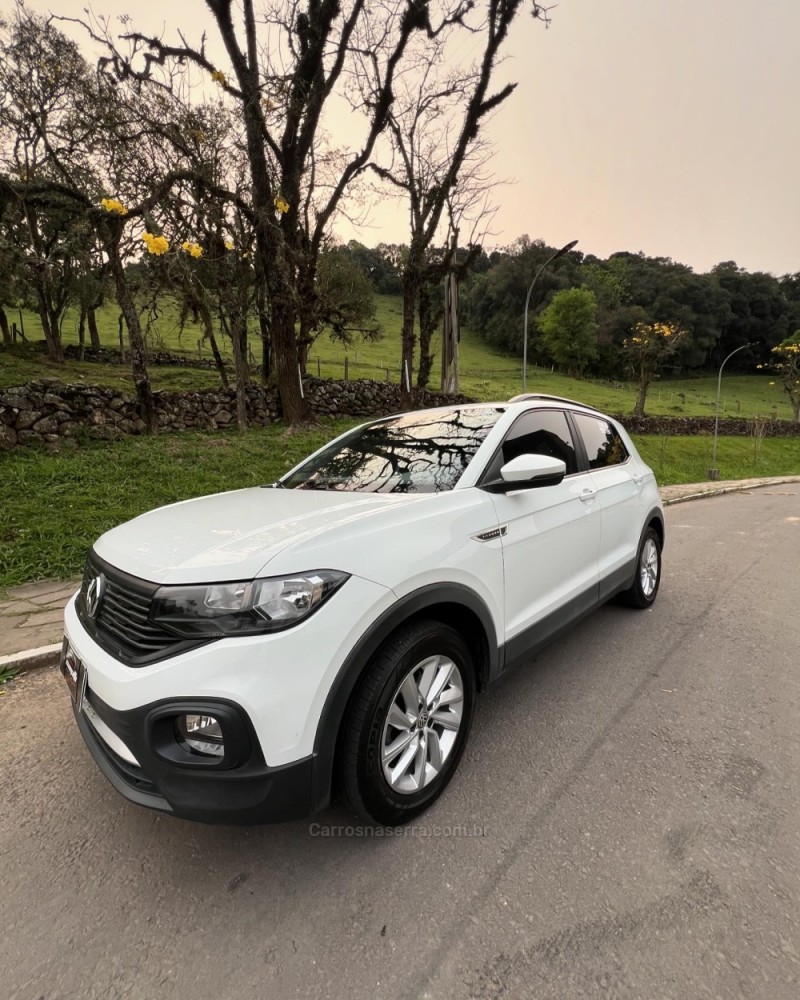 T-CROSS 1.0 TSI 200 SENSE AUTOMÁTICO - 2020 - ANTôNIO PRADO