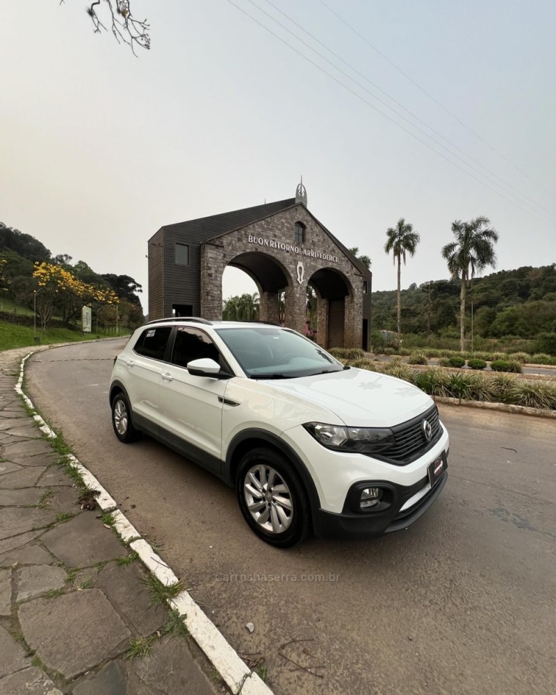 T-CROSS 1.0 TSI 200 SENSE AUTOMÁTICO - 2020 - ANTôNIO PRADO