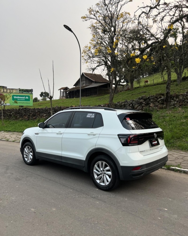 T-CROSS 1.0 TSI 200 SENSE AUTOMÁTICO - 2020 - ANTôNIO PRADO