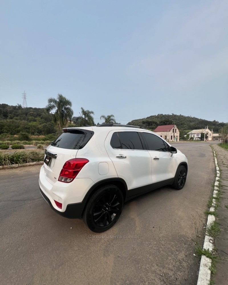 TRACKER 1.4 16V TURBO FLEX LTZ AUTOMÁTICO - 2017 - ANTôNIO PRADO