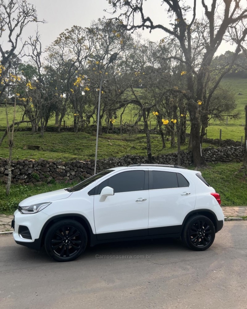 TRACKER 1.4 16V TURBO FLEX LTZ AUTOMÁTICO - 2017 - ANTôNIO PRADO