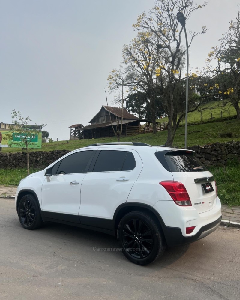 TRACKER 1.4 16V TURBO FLEX LTZ AUTOMÁTICO - 2017 - ANTôNIO PRADO