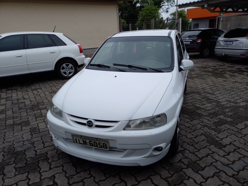 CELTA 1.4 MPFI ENERGY 8V GASOLINA 4P MANUAL - 2004 - BENTO GONçALVES