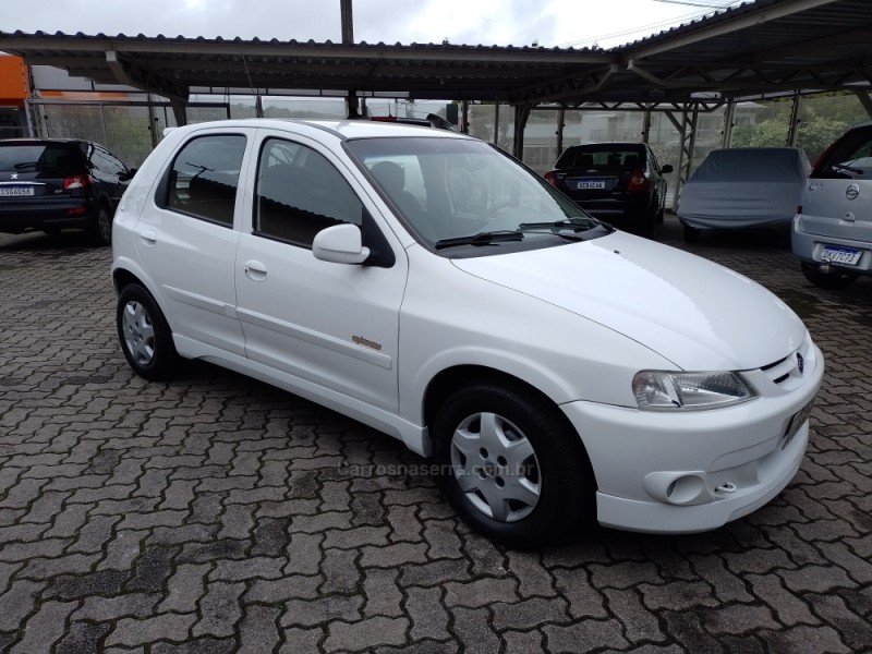 CELTA 1.4 MPFI ENERGY 8V GASOLINA 4P MANUAL - 2004 - BENTO GONçALVES