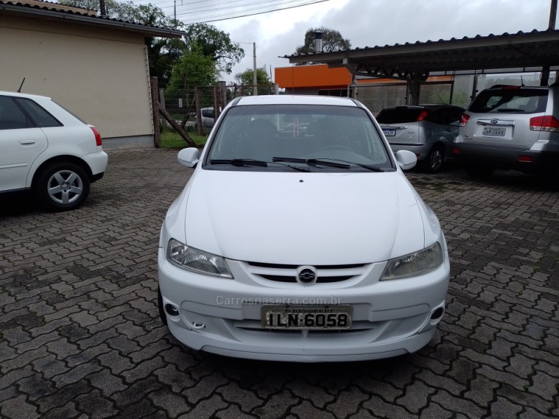 CELTA 1.4 MPFI ENERGY 8V GASOLINA 4P MANUAL - 2004 - BENTO GONçALVES