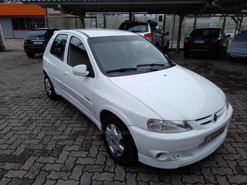 CELTA 1.4 MPFI ENERGY 8V GASOLINA 4P MANUAL - 2004 - BENTO GONçALVES