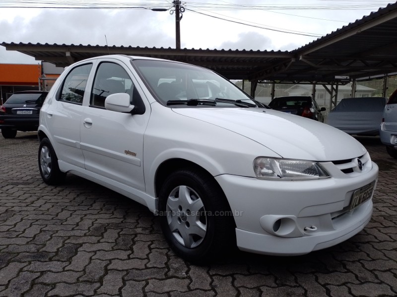 CELTA 1.4 MPFI ENERGY 8V GASOLINA 4P MANUAL - 2004 - BENTO GONçALVES