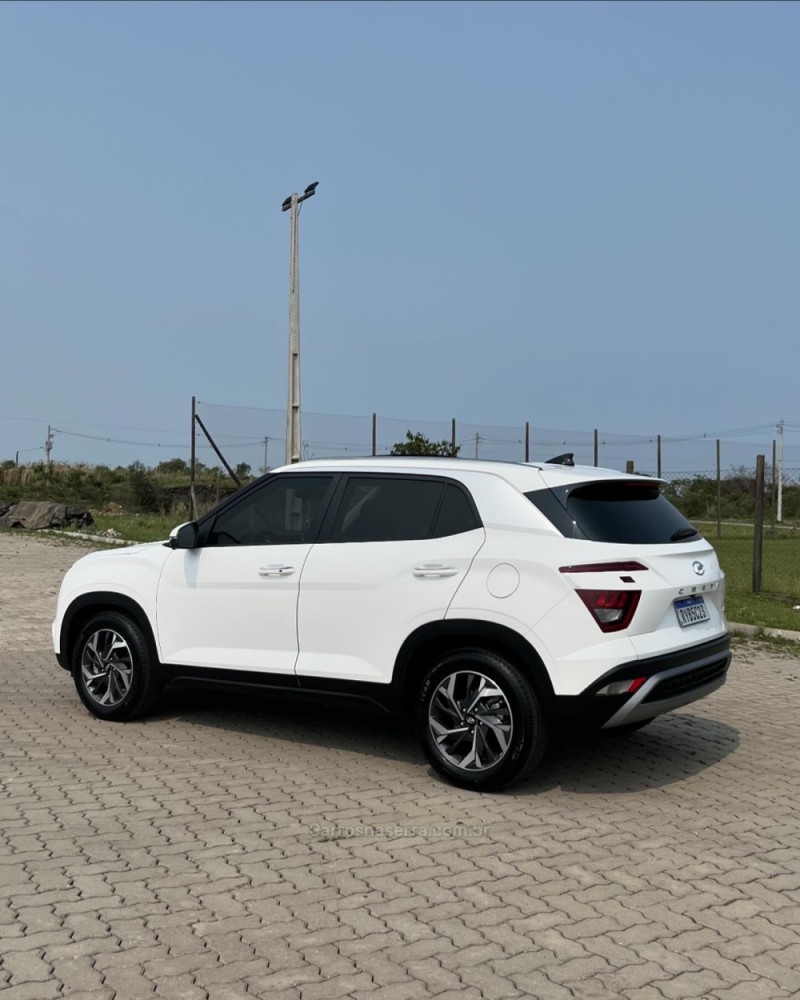 CRETA 1.0 PLATINUM TURBO 12V FLEX 4P AUTOMÁTICO - 2023 - ANTôNIO PRADO