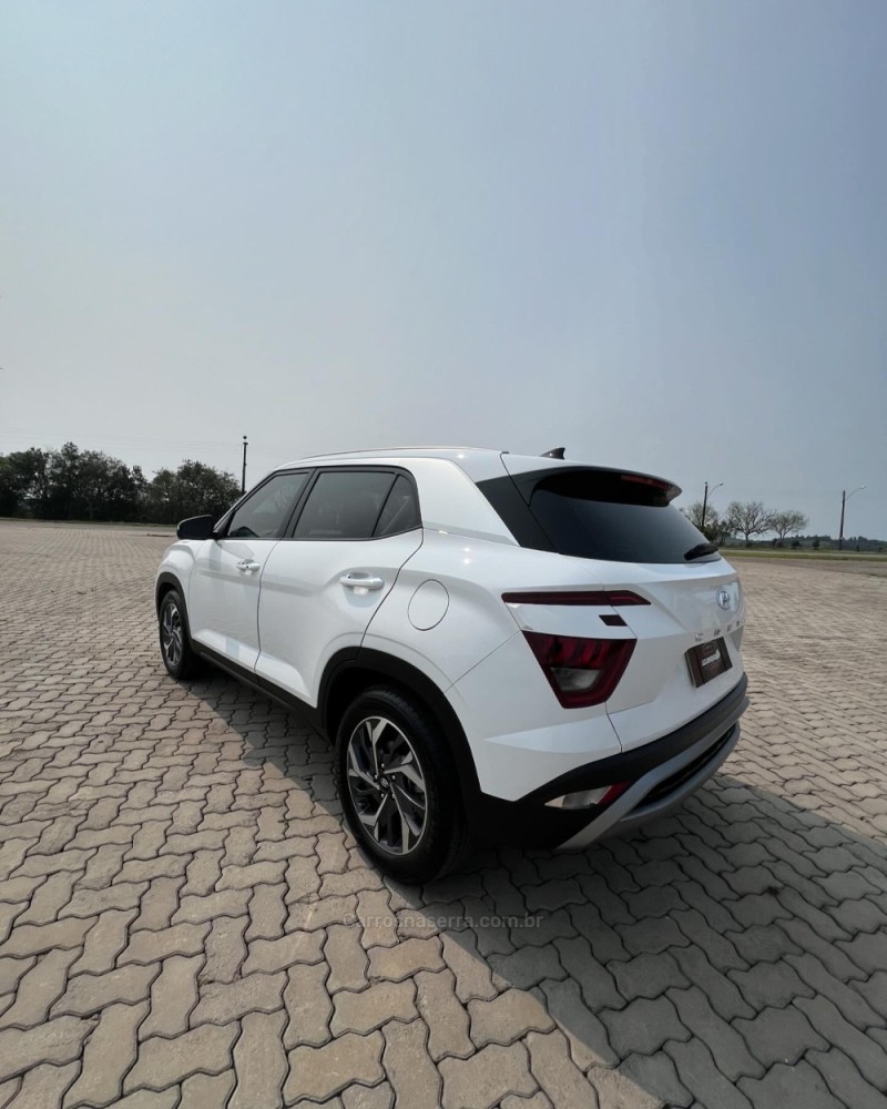 CRETA 1.0 PLATINUM TURBO 12V FLEX 4P AUTOMÁTICO - 2023 - ANTôNIO PRADO