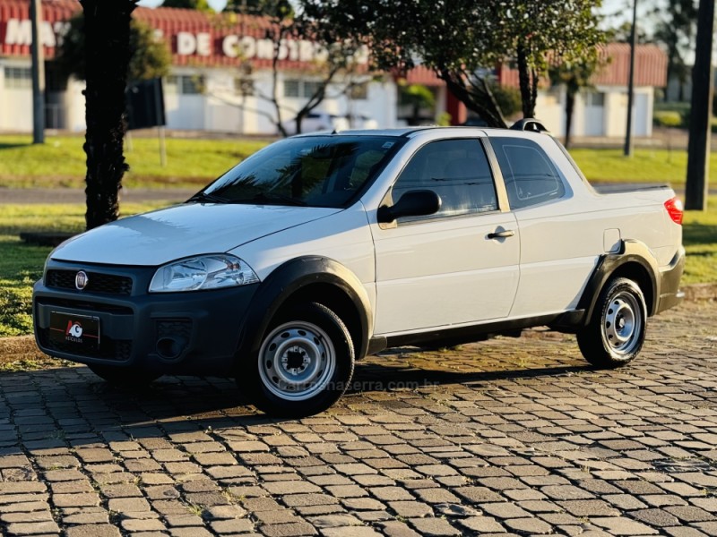 STRADA 1.4 MPI HARD WORKING CD 8V FLEX 3P MANUAL