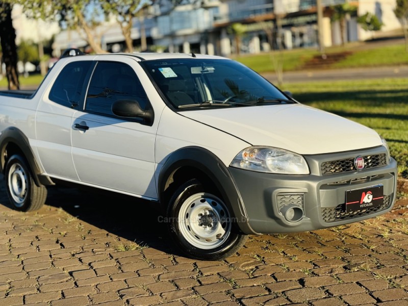 STRADA 1.4 MPI HARD WORKING CD 8V FLEX 3P MANUAL