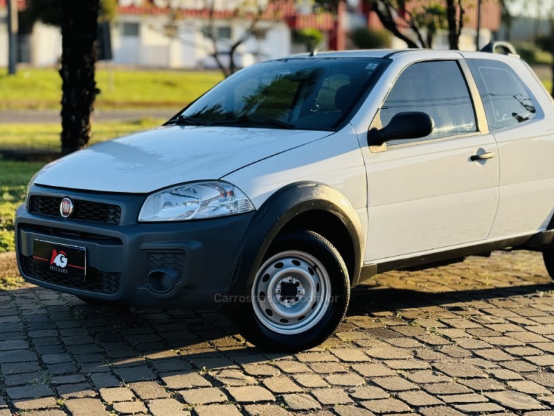 STRADA 1.4 MPI HARD WORKING CD 8V FLEX 3P MANUAL