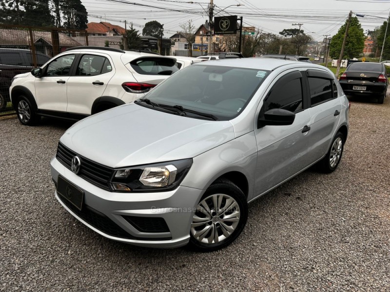 GOL 1.6 MSI TOTALFLEX TRENDLINE 4P MANUAL - 2019 - CANELA