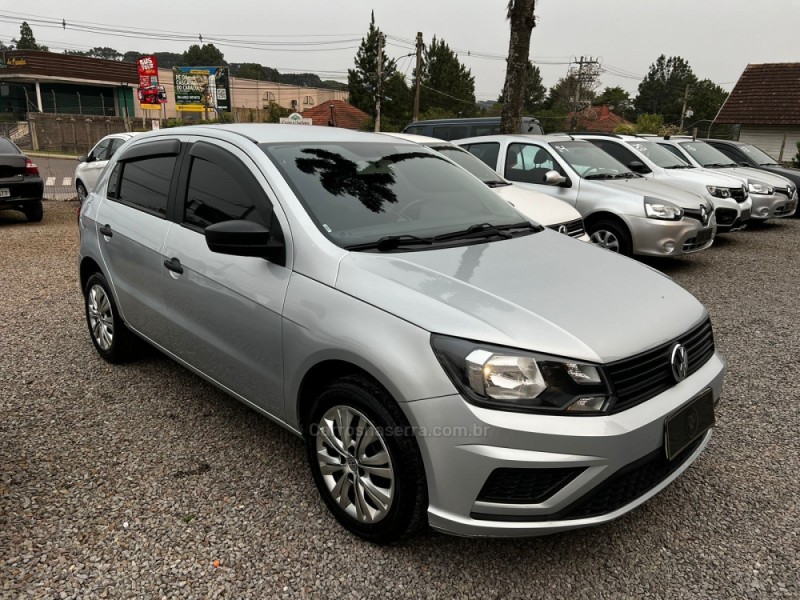 GOL 1.6 MSI TOTALFLEX TRENDLINE 4P MANUAL - 2019 - CANELA