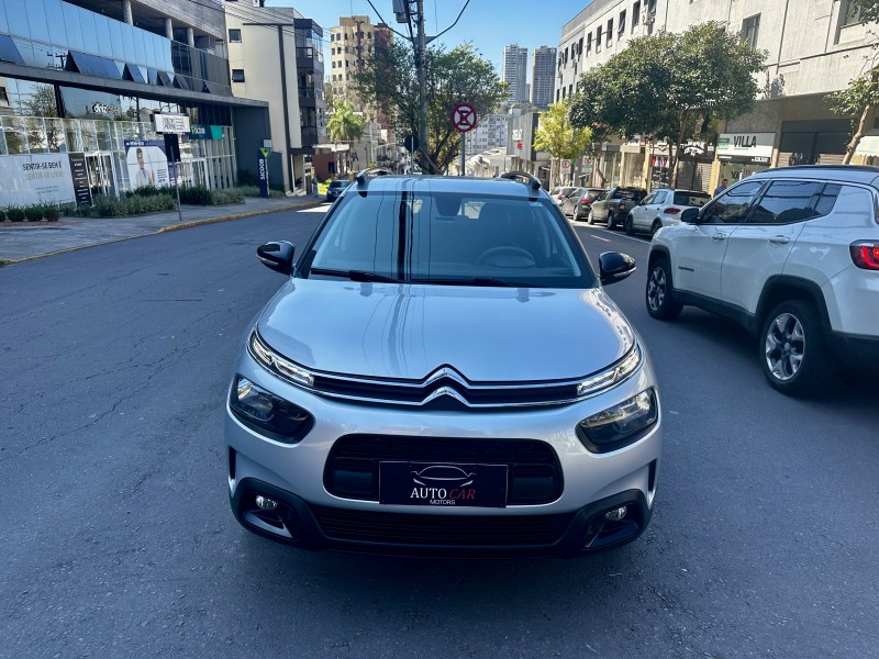 C4 CACTUS 1.6 THP SHINE PACK FLEX 4P AUTOMATICO - 2019 - CAXIAS DO SUL