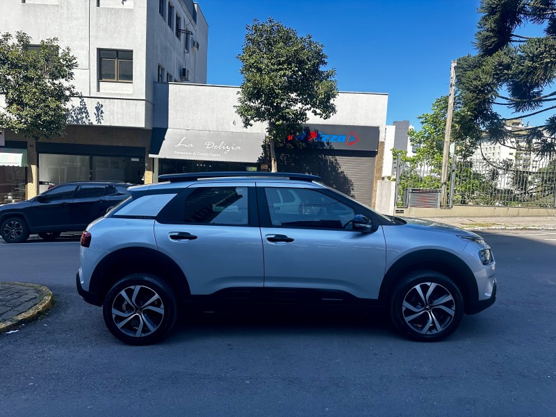 C4 CACTUS 1.6 THP SHINE PACK FLEX 4P AUTOMATICO - 2019 - CAXIAS DO SUL