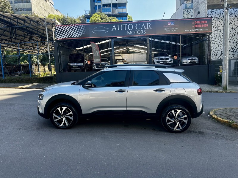 C4 CACTUS 1.6 THP SHINE PACK FLEX 4P AUTOMATICO - 2019 - CAXIAS DO SUL