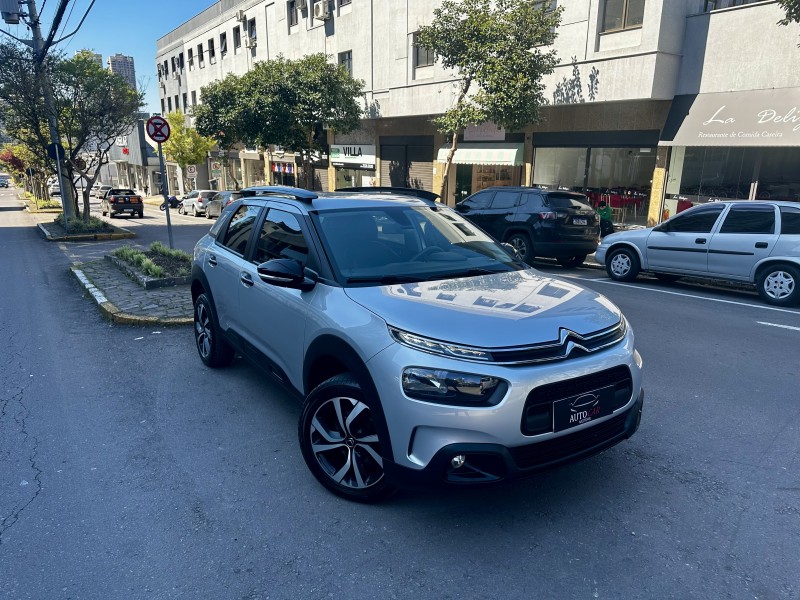 c4 cactus 1.6 thp shine pack flex 4p automatico 2019 caxias do sul